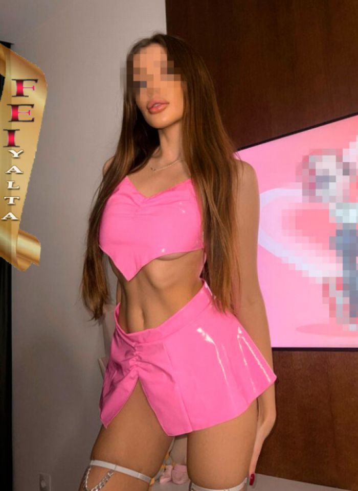 проститутка фея Виталина, Ялта, +7 (917) 448-3793