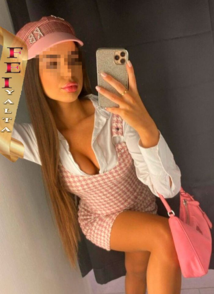 проститутка фея Николь, Ялта, +7 (919) ***-2289