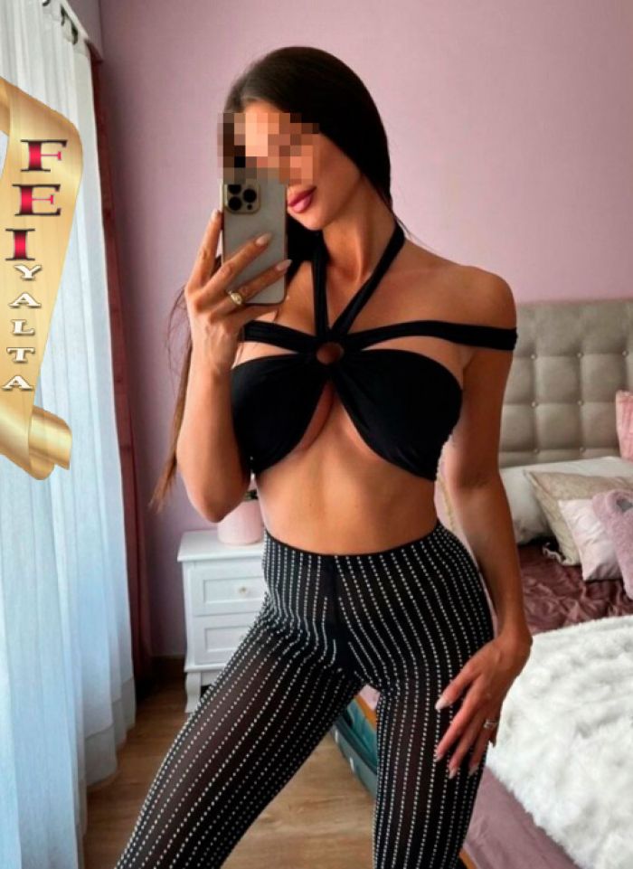 проститутка фея Сабрина, Ялта, +7 (917) 029-2836