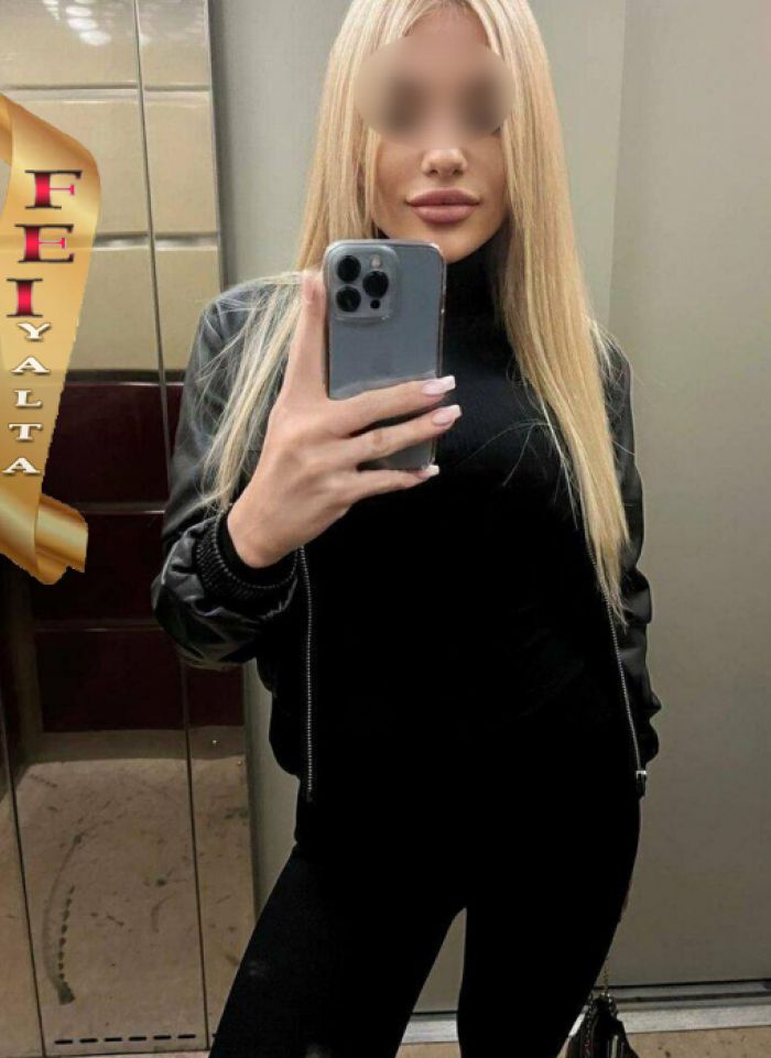 проститутка проститутка Райя Ялта +7 (916) 410-0294