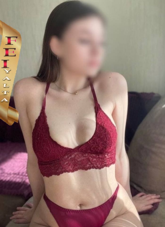 проститутка проститутка Уля Ялта +7 (985) 390-7755
