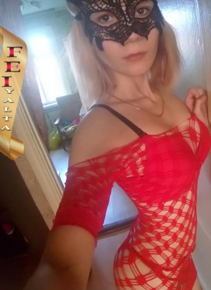 проститутка фея Настя, Ялта, +7 (977) 607-3584