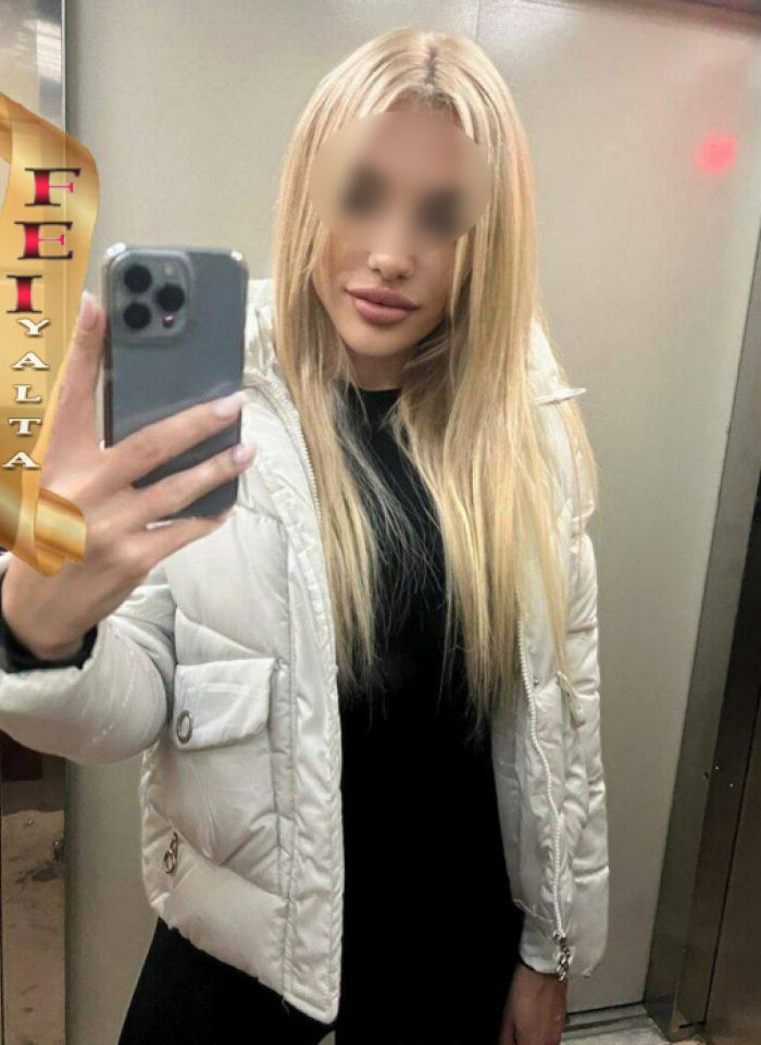 проститутка фея Райя, Ялта, +7 (916) 410-0294