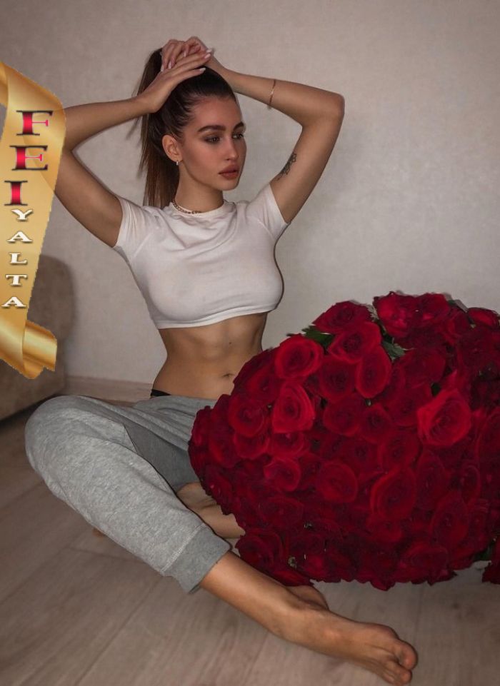 проститутка фея Иллона, Ялта, +7 (993) 488-8666