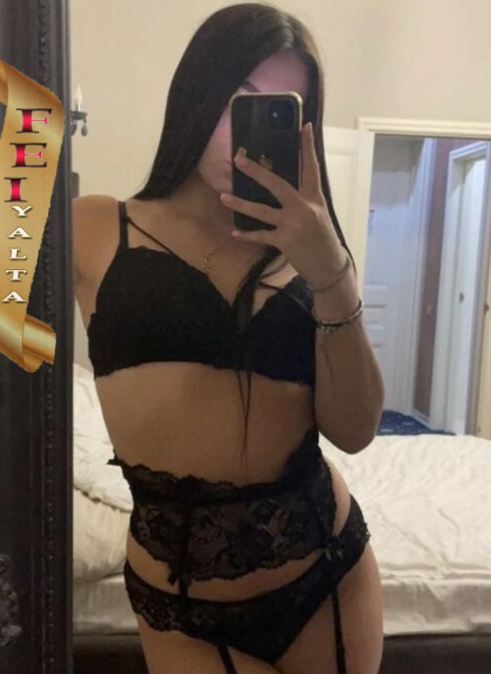 проститутка фея Яночка, Ялта, +7 (918) 988-3391