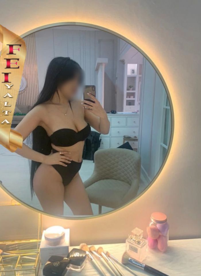 проститутка фея Ника, Ялта, +7 (951) 829-1567