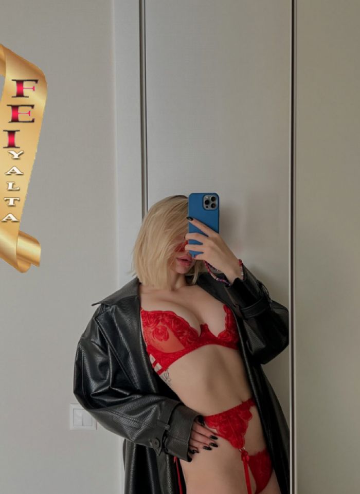 проститутка фея Наталия, Ялта, +7 (995) 216-4713