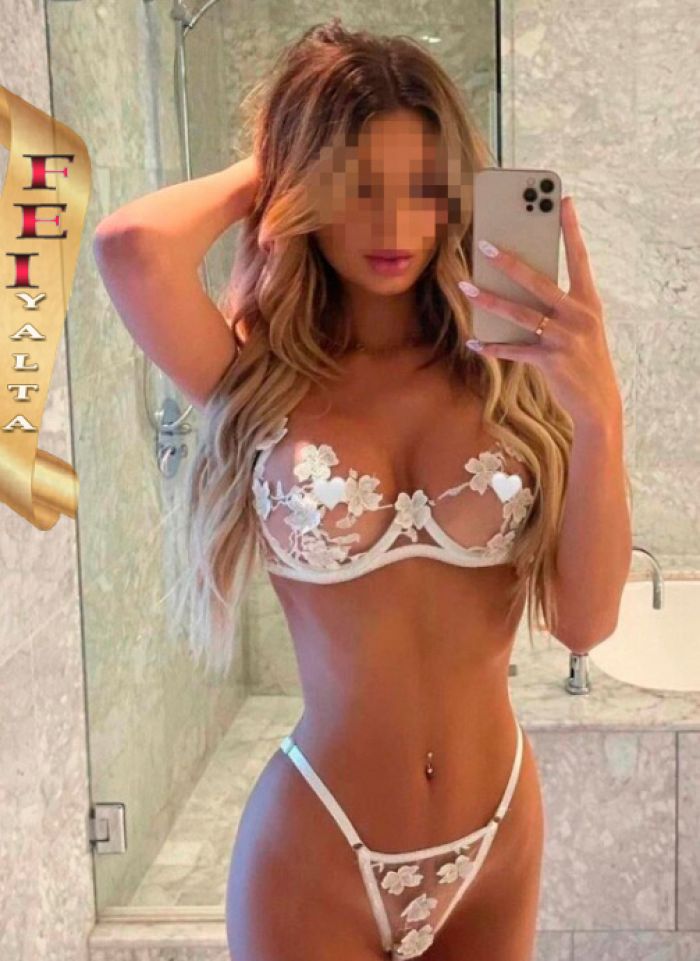 проститутка фея Эрика, Ялта, +7 (993) 272-4544