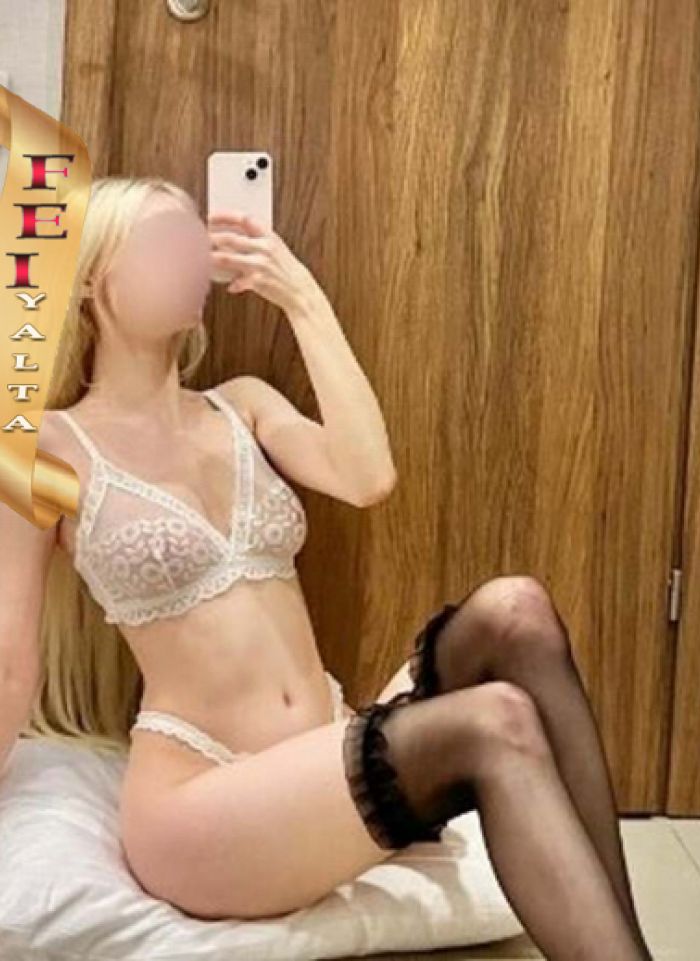 проститутка проститутка Валерия Ялта +7 (995) 487-5117