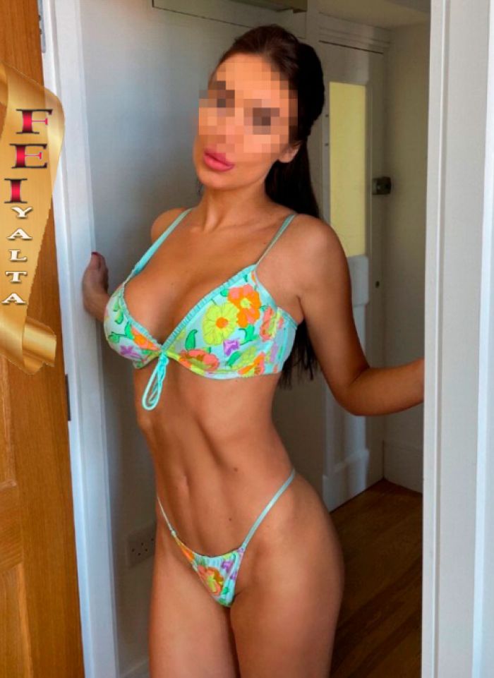 проститутка фея Ника, Ялта, +7 (904) 818-8763