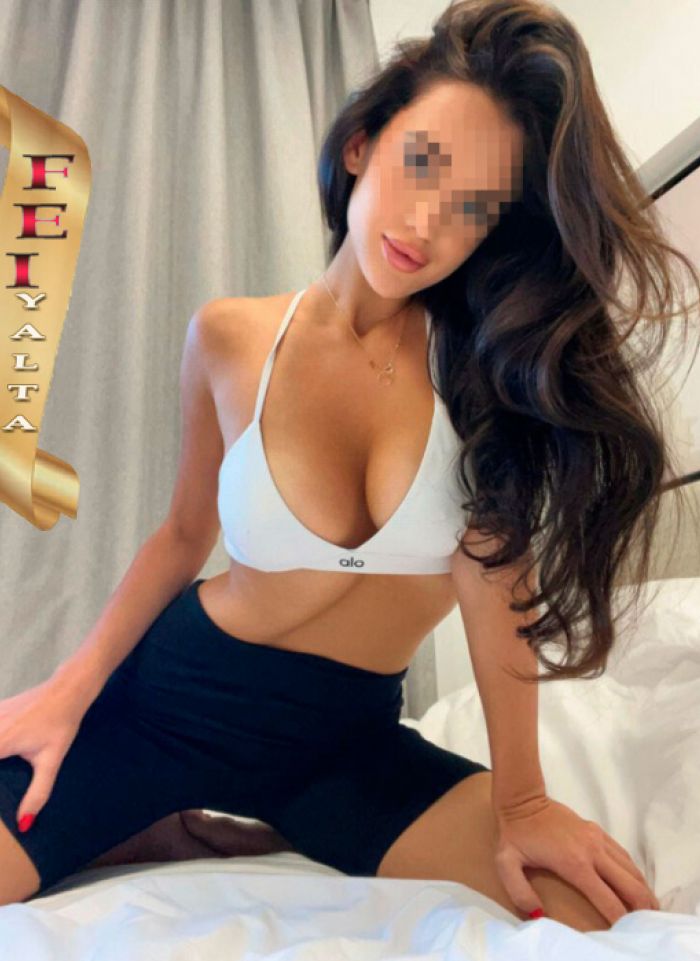 проститутка фея Машулька, Ялта, +7 (904) 339-2475